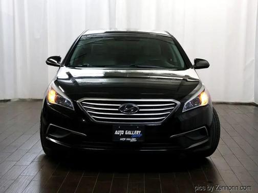2017 Hyundai SONATA Base