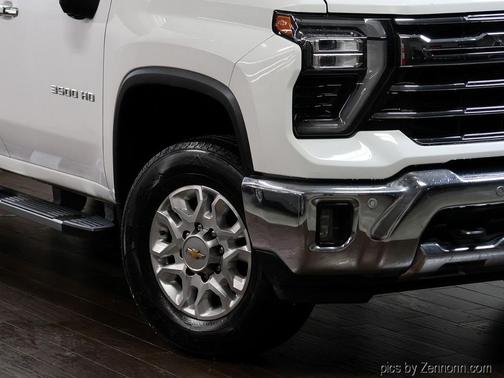 2024 Chevrolet Silverado 3500 LTZ