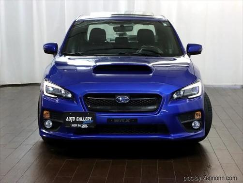 2017 Subaru WRX Limited