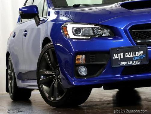2017 Subaru WRX Limited