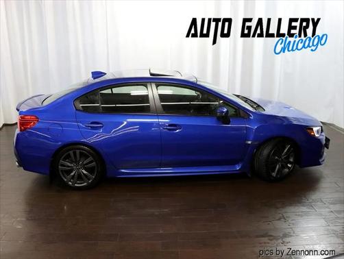 2017 Subaru WRX Limited