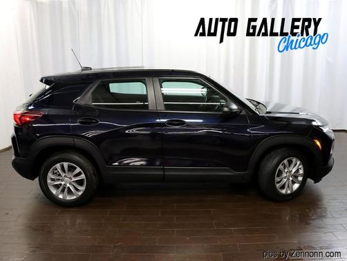 2021 Chevrolet Trailblazer LS