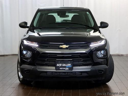 2021 Chevrolet Trailblazer LS