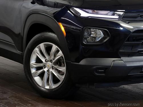 2021 Chevrolet Trailblazer LS