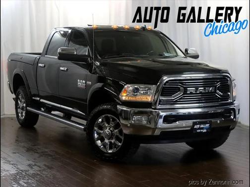2016 RAM 2500 Longhorn