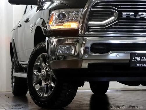 2016 RAM 2500 Longhorn