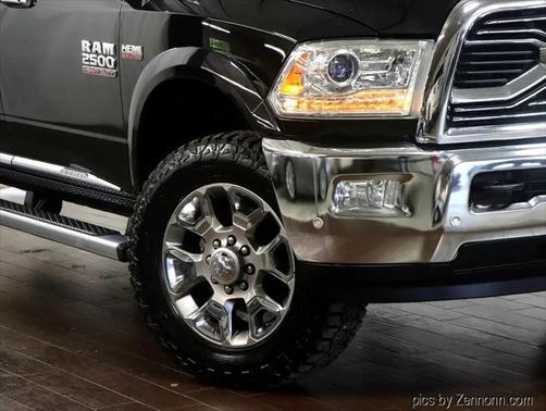 2016 RAM 2500 Longhorn