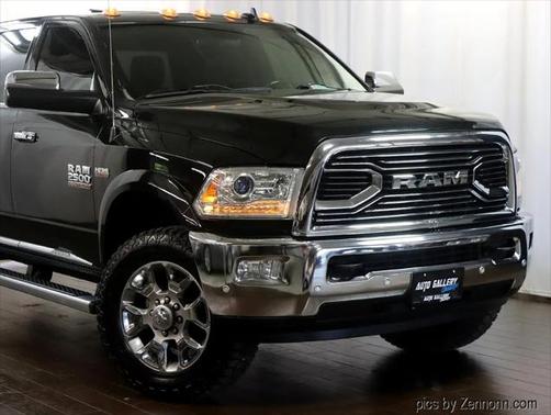 2016 RAM 2500 Longhorn