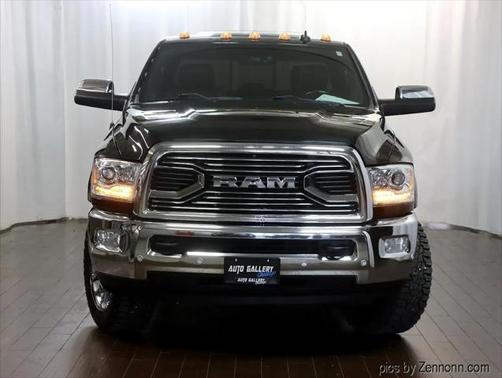 2016 RAM 2500 Longhorn