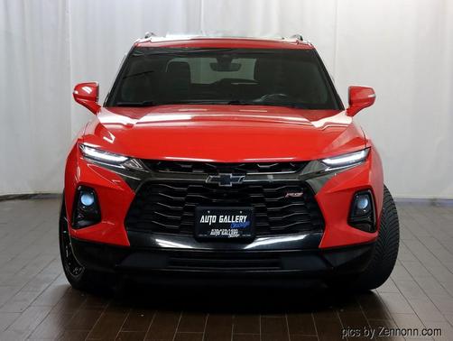 2019 Chevrolet Blazer RS