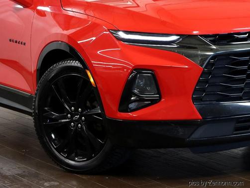 2019 Chevrolet Blazer RS