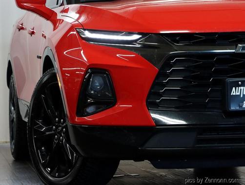 2019 Chevrolet Blazer RS
