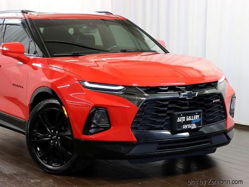 2019 Chevrolet Blazer RS