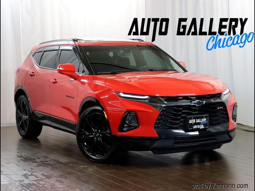 2019 Chevrolet Blazer RS