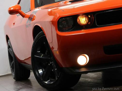 2010 Dodge Challenger R/T
