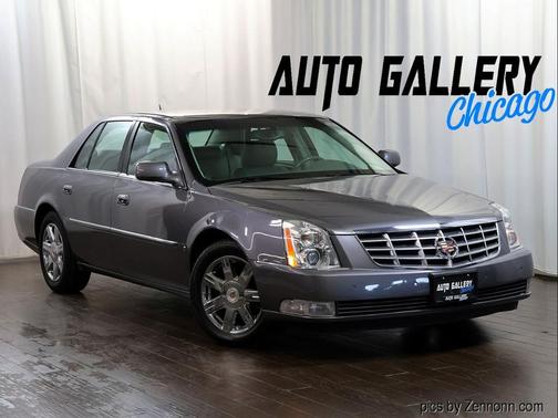 2007 Cadillac DTS Luxury