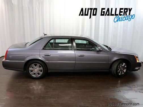 2007 Cadillac DTS Luxury