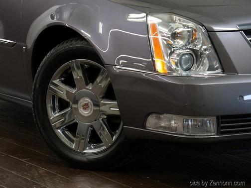 2007 Cadillac DTS Luxury