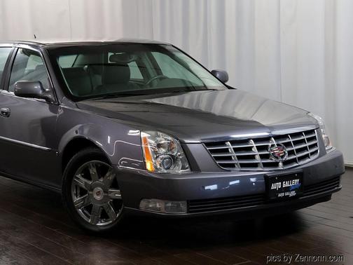 2007 Cadillac DTS Luxury