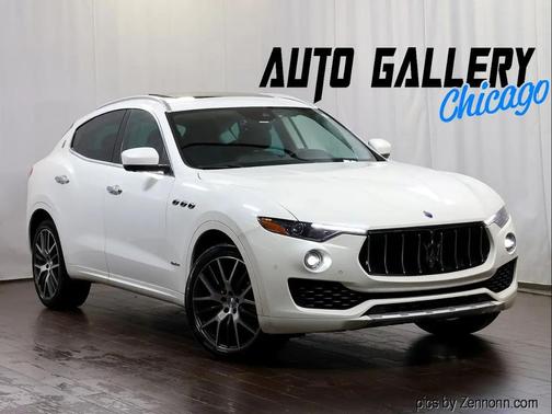 2018 Maserati Levante GranLusso