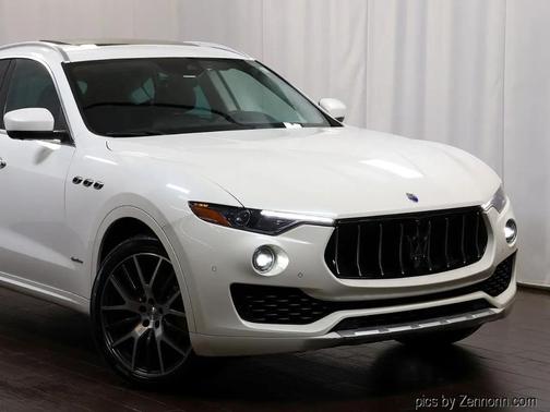 2018 Maserati Levante GranLusso