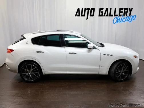 2018 Maserati Levante GranLusso