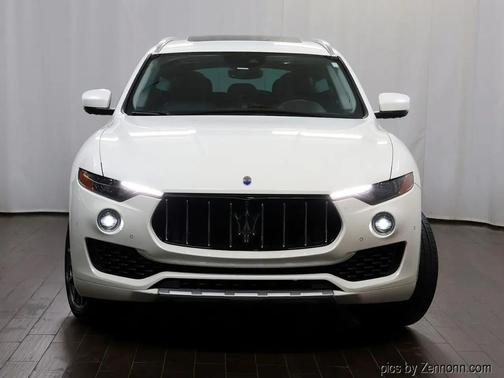 2018 Maserati Levante GranLusso