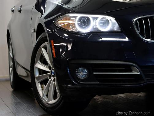 2015 BMW 528 xDrive