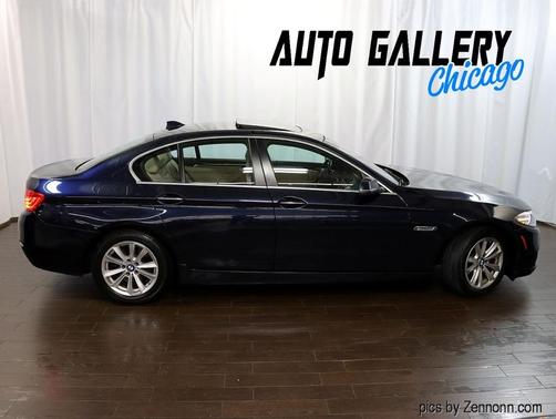 2015 BMW 528 xDrive