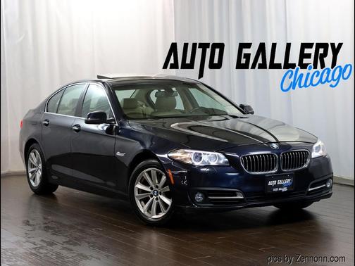 2015 BMW 528 xDrive