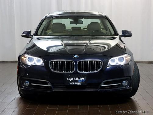 2015 BMW 528 xDrive