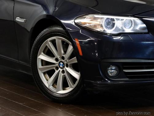 2015 BMW 528 xDrive