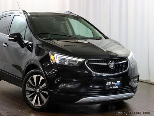 2017 Buick Encore Preferred II