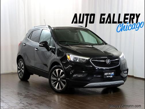 2017 Buick Encore Preferred II