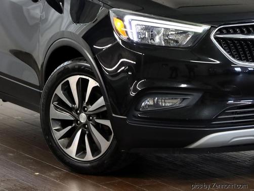 2017 Buick Encore Preferred II