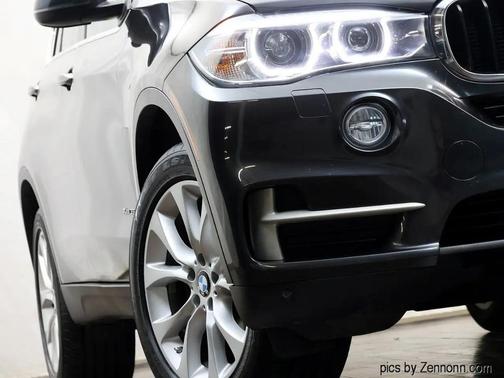 Gray 2016 BMW X5 xDrive35i