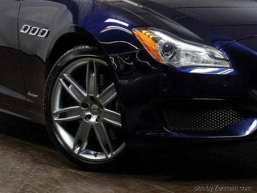 2017 Maserati Quattroporte S Q4 GranSport