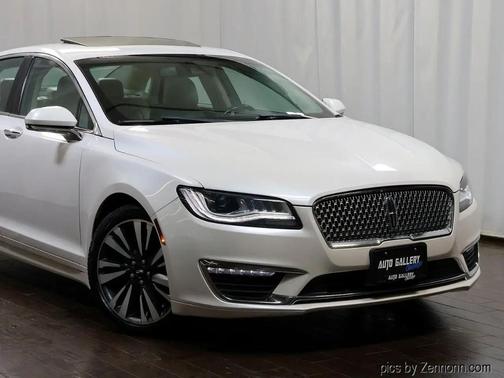 2018 Lincoln MKZ Reserve I