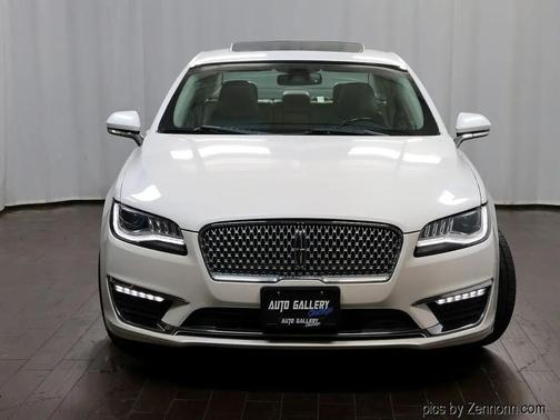 2018 Lincoln MKZ Reserve I