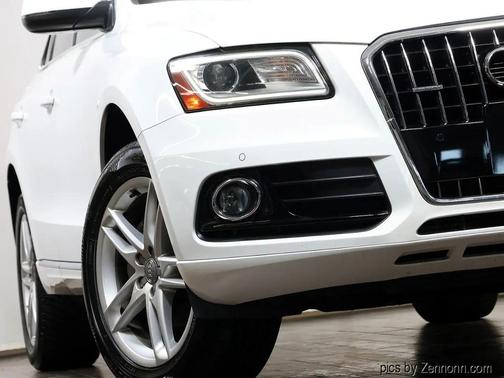 2013 Audi Q5 2.0T Premium Plus