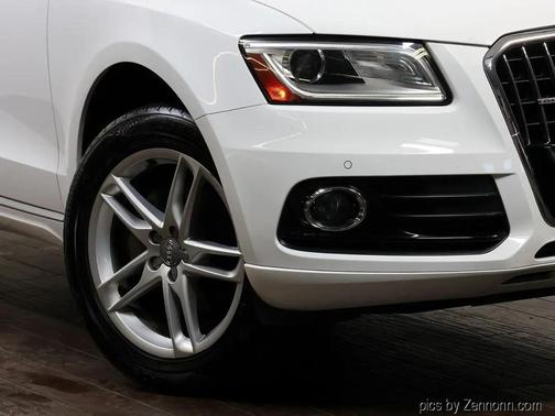 2013 Audi Q5 2.0T Premium Plus