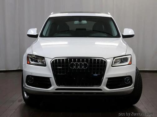 2013 Audi Q5 2.0T Premium Plus