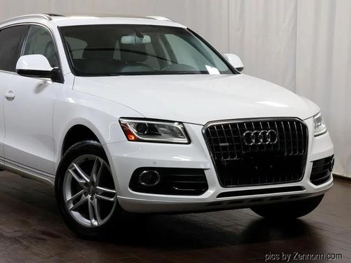2013 Audi Q5 2.0T Premium Plus