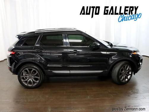 2015 Land Rover Range Rover Evoque Pure