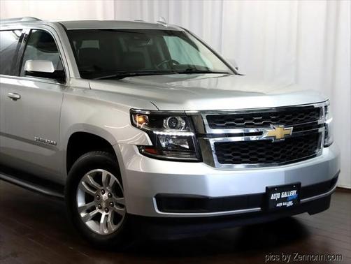 2020 Chevrolet Suburban LT