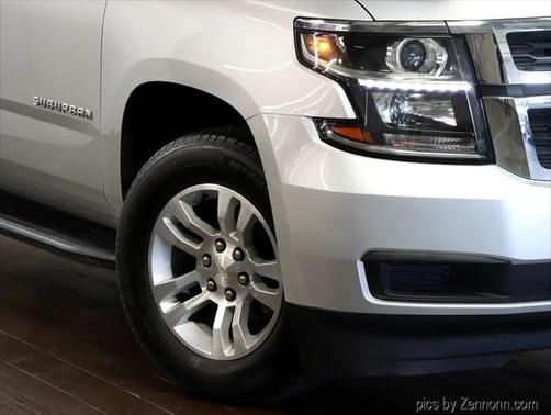 2020 Chevrolet Suburban LT