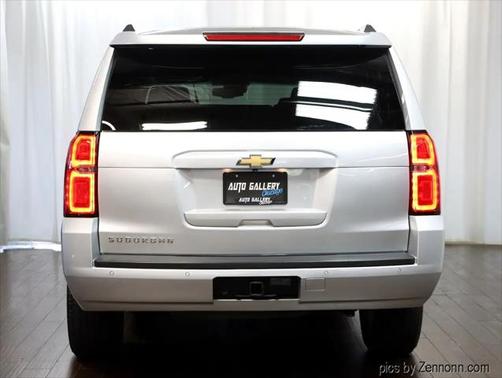 2020 Chevrolet Suburban LT