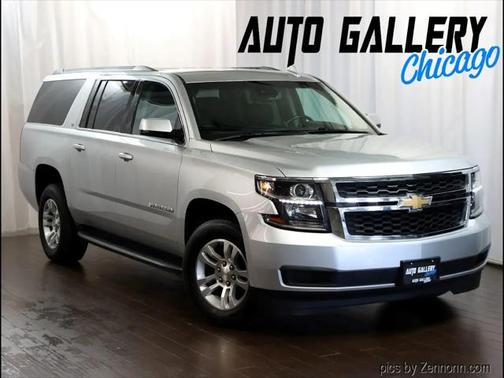 2020 Chevrolet Suburban LT