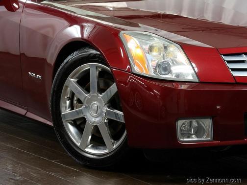 2007 Cadillac XLR Base