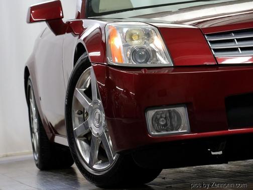 2007 Cadillac XLR Base